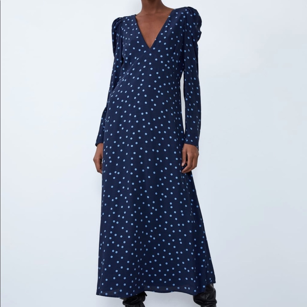 Zara dress
